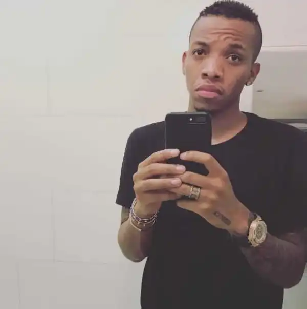 Tekno Reaffirms His Love for Genevieve By Drawing Her | Photo